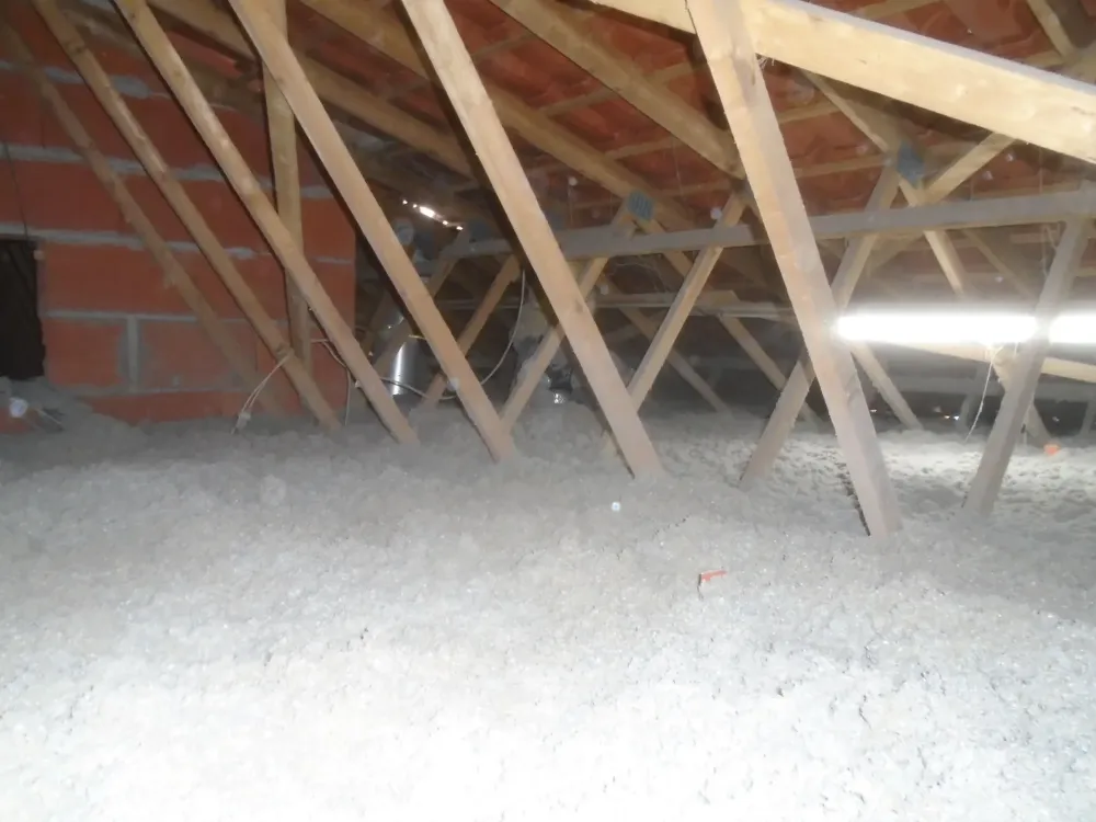 Isolation plancher